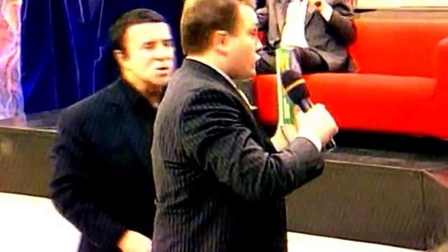 кашпировский отправил врача в нокаунт смотреть онлайн