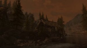 Skyrim - Music & Ambience - Night