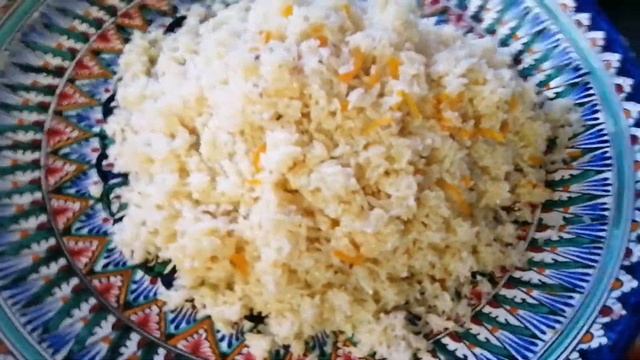 Простой домашний Бухарский плов. Очень вкусно. Eng oddiy Buxorochs palov. Juda mazali. смотреть онлайн