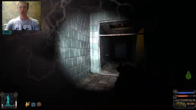 STALKER ПРОХОЖДЕНИЕ ► ЛАБОРАТОРИЯ Х-18