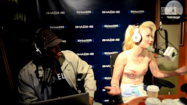 Iggy Azalea Weighs in on Religion and Daddy Issues on Sway in the Morning | Sway's Universe