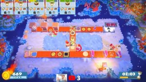 【NSwitch】EP11 煮過頭2：廚神版 Overcooked 2 Gourmet Edition