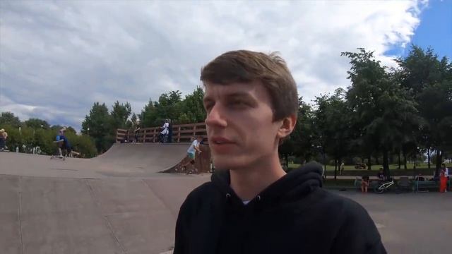 САМОКАТНЫЕ БУДНИ | День рождения | Тренировки по самокату смотреть онлайн