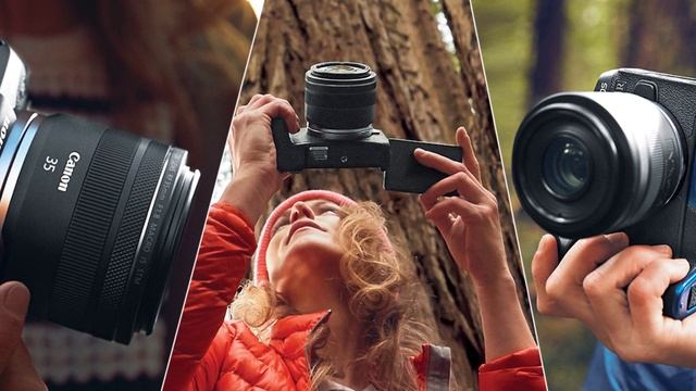 Affordable Canon EOS RP Replacement Coming after the EOS R3 смотреть онлайн