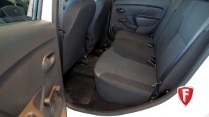 Тест драйв Рено Сандеро 2017. Видео обзор обновленного Renault Sandero - ФАВОРИТ МОТОРС