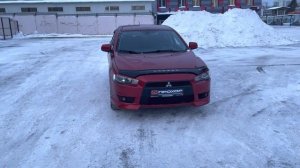 Обзор Mitsubishi Lancer 2008 г. ПРОХОР | Просто Хорошие Автомобили