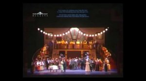 "Bevo al tuo fresco sorriso" - La Rondine, Puccini