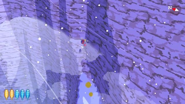 A Short Hike [1080p60] | Час игры