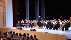 Morella by Paul De Droit (xylophone) / Симфоническое Янко-шоу (14.02.2020)