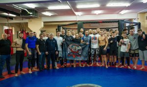 #ВЕЛЕС Тренерско-судейский семинар от Союза ММА России