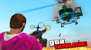 ЖЕСТОКОЕ ДЕРБИ НА КАРГАБОБАХ В GTA 5 ONLINE #303