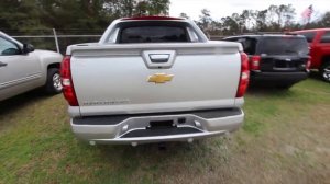 2012 Chevrolet Avalanche Z71 - Full Review with Condition Report at Marchant Chevy