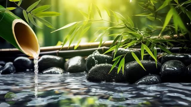 Música para Dormir y Descansar la Mente, Proporciona un Sueño Tranquilo y Relajante, Curar tu Alma
