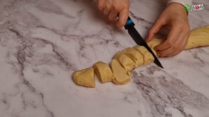 Ну оочень вкусный печенье к чаю! Песочные печенье ? УЗБЕЧКА ГОТОВИТ