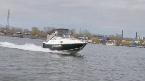 Катер BossForr 580 Cruiser