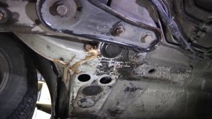 Что скрывает днище 15-ти летнего Меган 2 - сколько он еще протянет?