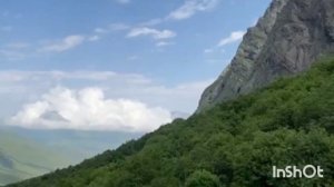 Дорога на Мидаграбинские водопады, наше путешествие в июле 2023 года