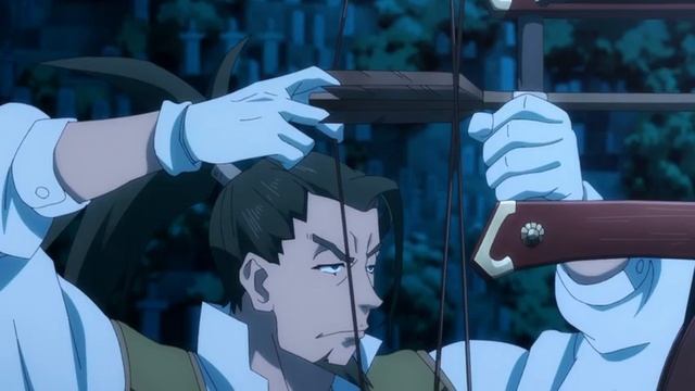 Muscle Anime Clip - Revenger 1 смотреть онлайн