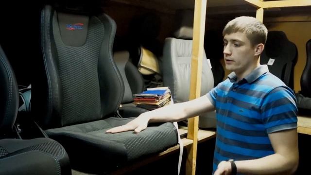 Преимущества анатомических сидений | Обзоры от MotoRRing.ru смотреть онлайн