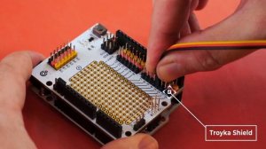 Собери домашнего робота. Электронный конструктор «Робоняша» — робот на JavaScript. Железки Амперки