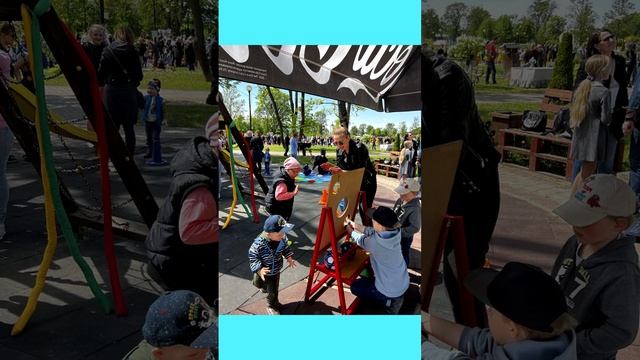 Специалисты центра проводят мастер-классы и занятия на городском празднике в парке Подниколье смотреть онлайн