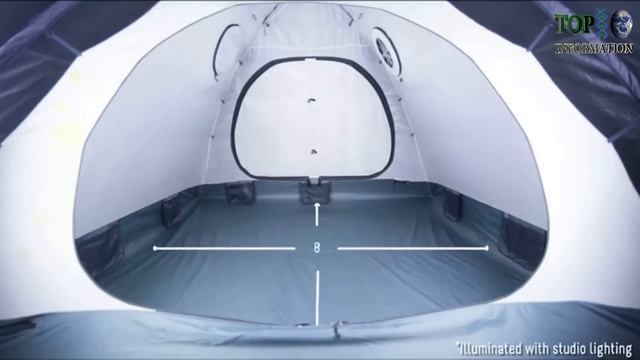 5 COOLEST TENTS YOU MUST SEE ▶ 1 смотреть онлайн