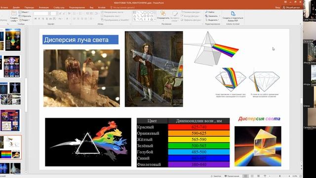 ОТКРЫТАЯ ЛЕКЦИЯ "КВАНТОВЫЕ ТЕЛА ЧЕЛОВЕКА, БОГОЧЕЛОВЕК".