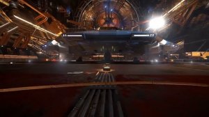 ELITE Dangerous / ЛОРООБЗОР / Cobra mk3 / Кобра мк3