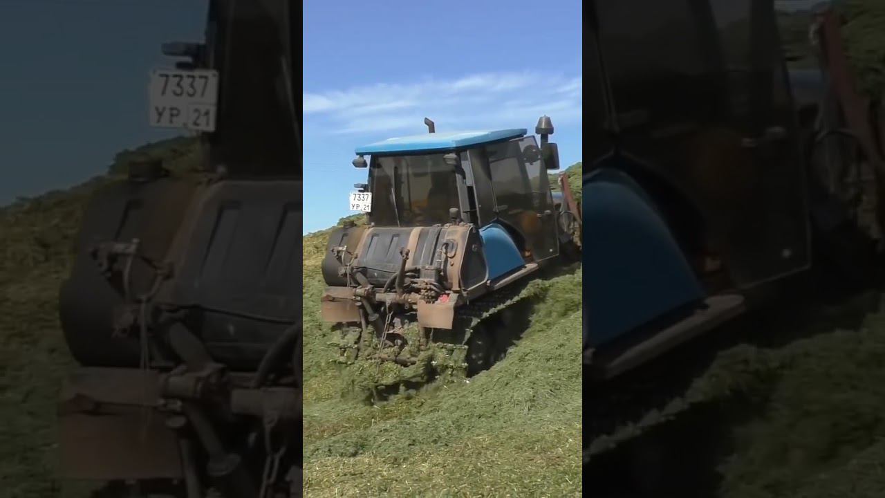 Наследие ДТ 75 - Агромаш 90 ТГ смотреть онлайн