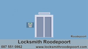 Residential Locksmiths in Roodepoort 