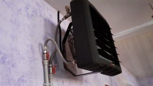 Тепловые пушки для отопления