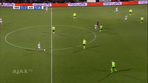 Heracles Almelo - Ajax - 0:2 (Eredivisie 2015-16)
