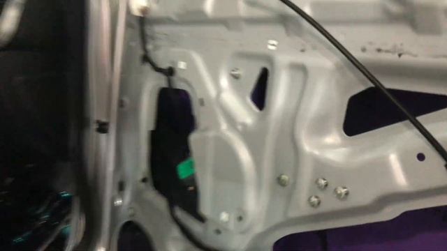 Chery Tiggo 7 Pro "улучшайзинг". Повышение акустического комфорта, использовали шви материалы SGM.