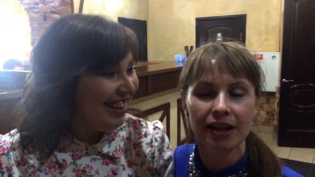 Отзыв от Ольги Мирошиной (ведущая, г. Йошкар-Ола)