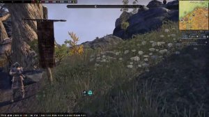 Аддоны в TESO. Harvest Map