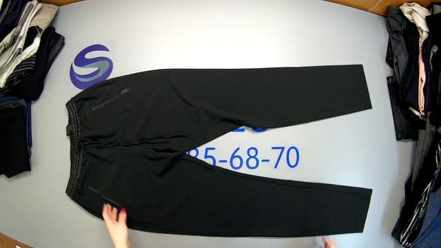 СЕКОНД ХЕНД. Артикул Ж16 уп. № 3. Брюки женские Super Cream+Ехtra, Швейцария. С/ст 324 р/ед. смотреть онлайн