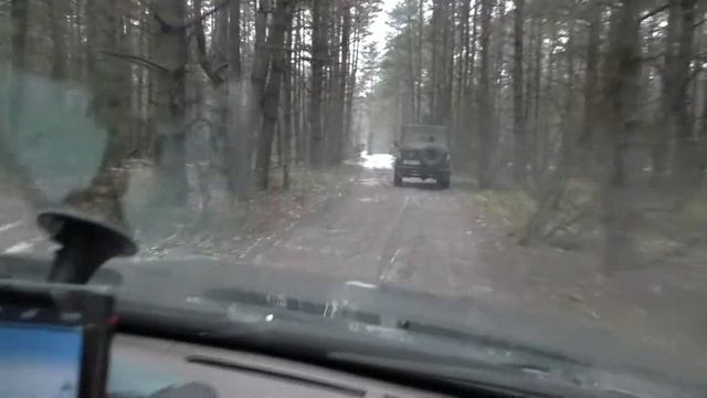 Пролёт по лесу 1 смотреть онлайн