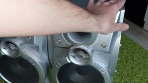 100W portable bluetooth speaker | Самодельная портативная bluetooth-колонка на 100 Ватт