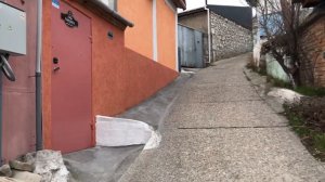 КРЫМ. Улочки СИМЕИЗА. Нетуристический ПОСЕЛОК. Нашел старый КРЫМСКОТАТАРСКИЙ дом!