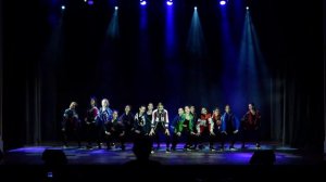 Chikibro Dance Show IX | 2019 | Block 1