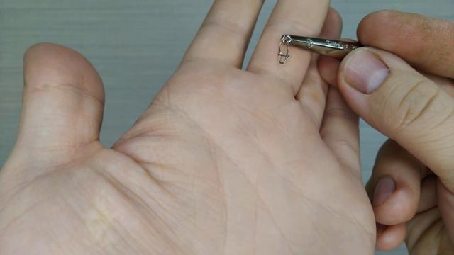 Unboxing Блесны вертикальной Ecopro Killer-S по заказу Fmagazin смотреть онлайн