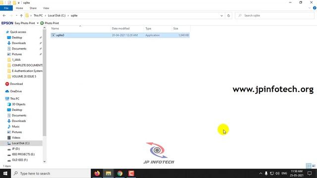 How to Download and Install SQLite in Windows 10 смотреть онлайн