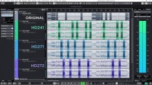 Наушники Axelvox HD241, HD271 и HD272. Честные замеры АЧХ