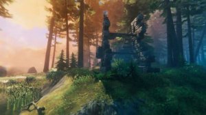 как найти торговца в VALHEIM