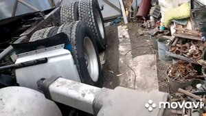 фредлайнер аргоси (возможно ли восстановить открывание трапа?)