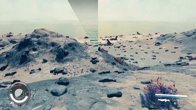 STARFIELD  Where to find missing Heinlein VI-a fauna