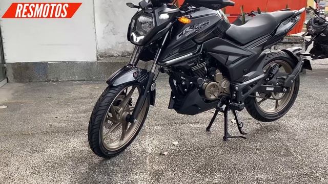 ?La NUEVA MOTO 200 que llegó a Buen PRECIO | Asi es la AKT CR4 200 pro | Loncin cr3 смотреть онлайн