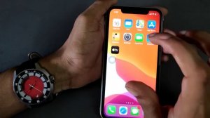 iPhone 11 Wi Fi settings   How to enable Wi Fi calling   Wi Fi calling on off kaise kare