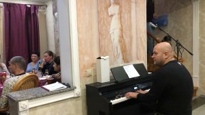 Слава Новиков Грофо Бобров- к единственному нежному