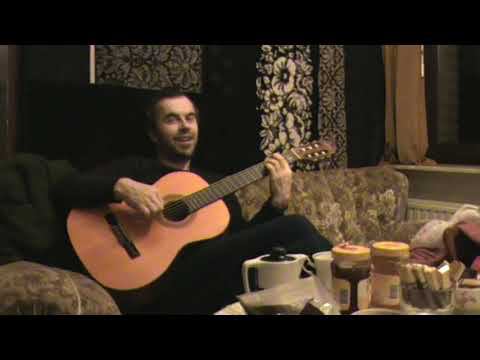 Песни у камина.зима 2008-09